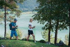 Wandern am Walchsee (c) Stefan Ringler (Das Walchsee Aktivresort)