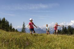 Wanderung am Loassattel (c) Robert Pupeter (Silberregion Karwendel)