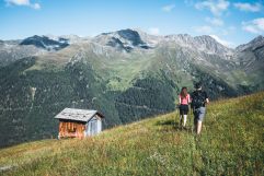 Wanderung durch die unvergleichliche Natur der Dolomiten (c) Giggle Agentur (Fontis luxury spa lodge)