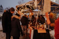 Weihnachtsbummel am Adventmarkt © Maria Harms Photography (Wildkogel-Arena)