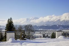 Winterlandschaft (Panorama Royal)