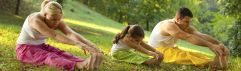 Yoga für die ganze Familie (IMPULS HOTEL TIROL)