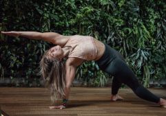 Yoga in der Natur (Hotel Blü Gastein)