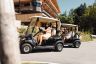 Ausflug mit den Golf-E-Cars (c) Jukka Pehkonen (Alpenhotel Kitzbühel)