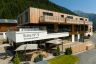 Außenbereich im Sommer (Bildarchiv All-Suite Resorts Ötztal)