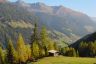 Blick ins Tal im Sommer (Alpengasthof Zollwirt)