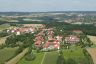 Blick über Bad Griesbach (Resorts Bad Griesbach)