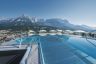 Das Infinity Sky Pool Highlight (c) Markus Auer (DAS KAISERBLICK**** Superior)