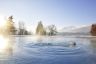 Entspannung im Outdoor Pool (Hotel Panorama Royal)