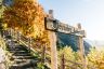 Herbstliches Berg Panorama Meraner Höhenweg (c) Benjamin Pfitscher (TV Algund)