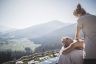 Massage bei traumhafter Aussicht (Alpin Panorama Hotel Hubertus)