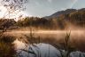 Morgensonne über den See (c) Jukka Pehkonen (Alpenhotel Kitzbühel)