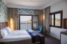 Stilvoll eingerichtetes Doppelbettzimmer mit Meerblick (c) Johanna Gunnberg (Hotel Espléndido)