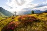 Traumhafte Stimmung mit Blick auf das Gsieser Tal (c)  Kamilla Photography (Fontis luxury spa lodge)