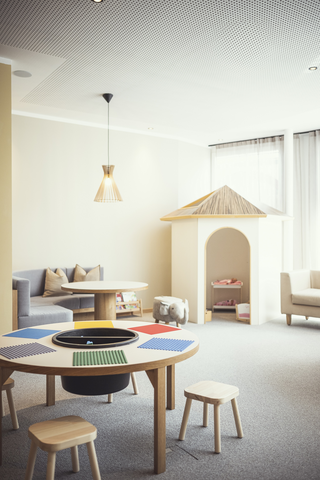 Alles was ein Kinderherz begehrt (c) Hannes Niederkofler (Cavallino Bianco Family Spa Grand Hotel)