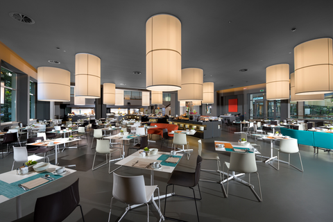 Aria Restaurant (Du Lac et Du Parc Grand Resort)