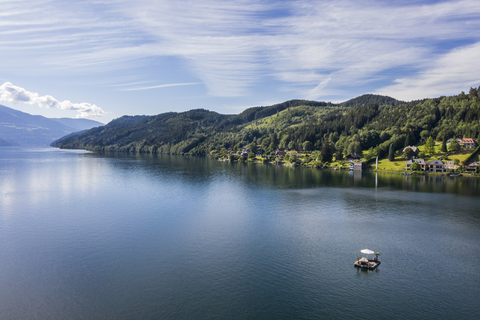 Atemberaubende Luftaufnahmen (KOLLERs Hotel)