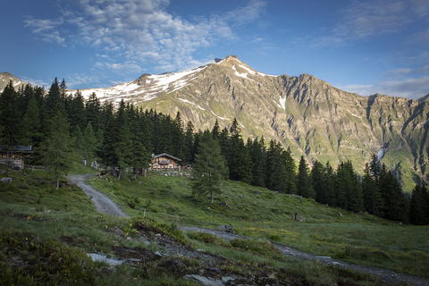 Ausblick auf den Kolm Saigurn (c) Florian Bachmeier (Tourismusverband Rauris)
