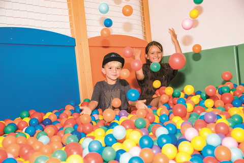 Bällebad (Wellnessresidenz Schalber)