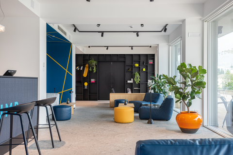 Bar-Lounge (Hoody active &amp; happiness hotel)