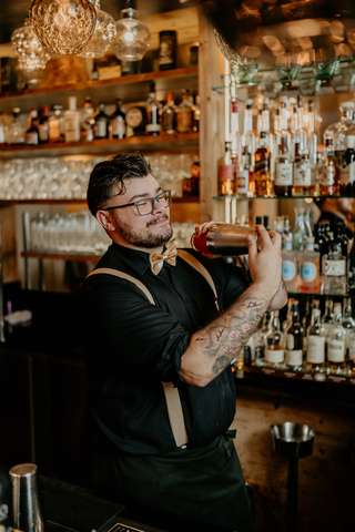 Bar Alpina Feuer (Mia Alpina . Zillertal Family Retreat)