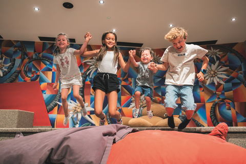 Begeisterung durch Spaß &amp; Spiel (Wellnessresidenz Schalber)