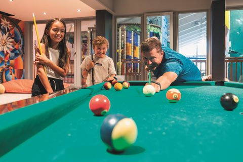 Billard (Wellnessresidenz Schalber)