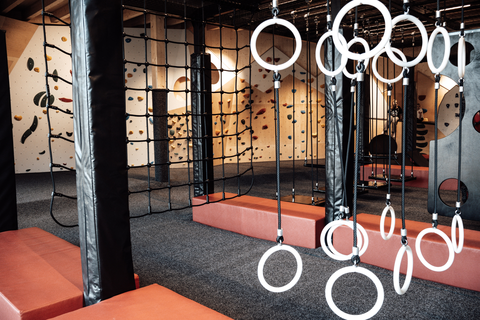 Brandneue Indoor-Spielbereich (Mia Alpina . Zillertal Family Retreat)