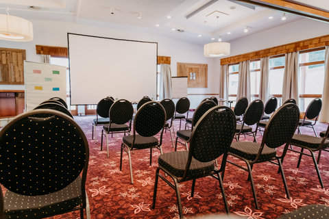 Business-Etage mit Seminarräumen (Vitalhotel Gosau)