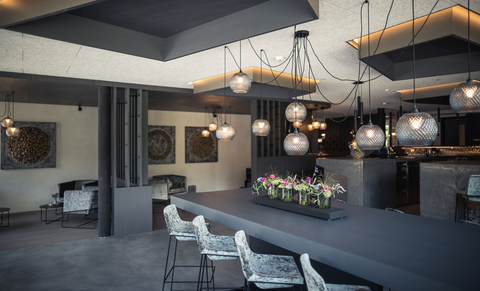 Das peaK - just live, drink, eat (c) KOTTERSTEGER (Alpinhotel Keil)