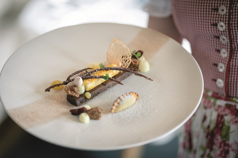 Dessert (Wellnessresidenz Schalber)