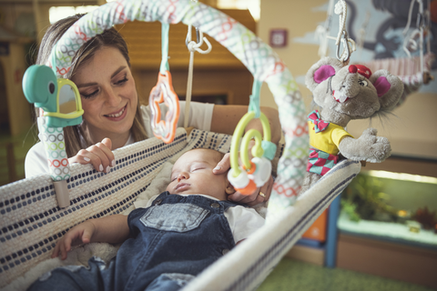 Die Babybetreuung im Lino Land (c) Hannes Niederkofler (Cavallino Bianco Family Spa Grand Hotel)