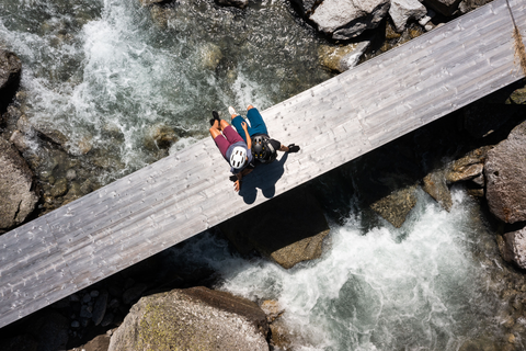 Die Natur genießen (Tourismusverband Krimml)
