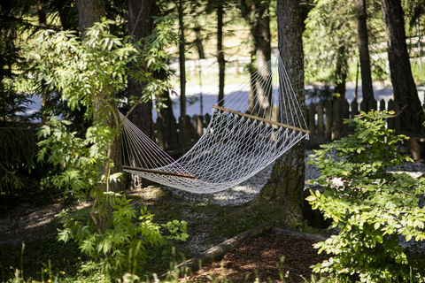 Ein idyllisches Ruheplätzchen (c) Armin Huber (Hotel Tann)