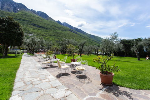 Einzigartige Natur (Club Hotel Olivi)