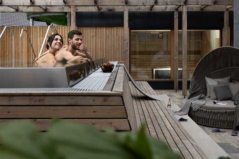 Entspannte Elternzeit (c) Daniela Jakob (The Grand Green - Familux Resort)