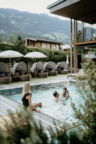 Entspannte Familienzeit (Mia Alpina . Zillertal Family Retreat)