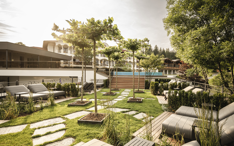 Entspannung garantiert (c) Hannes Niederkofler (Hotel Peternhof)