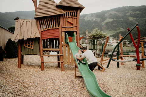 Erlebnisspielplatz (Mia Alpina . Zillertal Family Retreat)