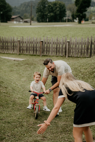 Familienzeit (Mia Alpina . Zillertal Family Retreat)
