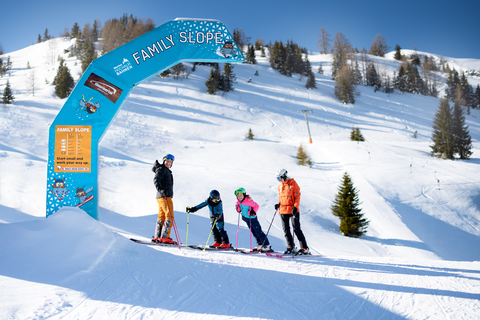 Family Slope © Hochalmbahnen AG