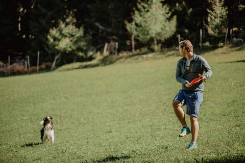 Fit und aktiv im hundefreundlichen Wanderhotel in Südtirol (Wanderhotel Vinschgerhof)