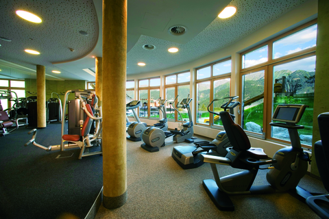 Fitnessraum (Wellnessresidenz Schalber)