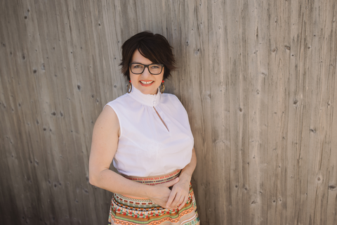 Gastgeberin Michaela Muster (Ratscher Landhaus) 