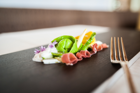 Gaumenfreuden (Hotel Sand)