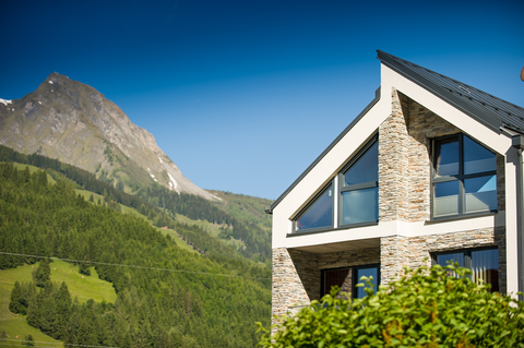Herrlicher Blick auf die Berge des Gasteinertals (c) Gerhard Wolkersdorfer (Bergparadies – Apartment &amp; Studio Hotel)