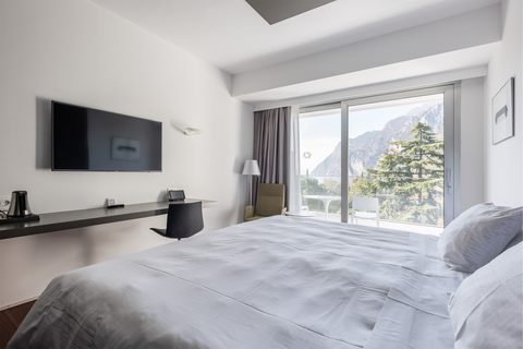 Hotel Deluxe Lake View (Du Lac et Du Parc Grand Resort)