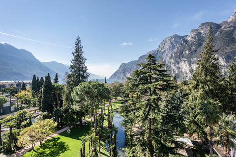 Hotel Deluxe Lake View mit bezauberndem Ausblick (Du Lac et Du Parc Grand Resort)