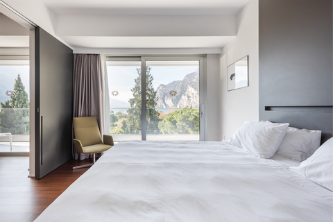 Hotel Suite Deluxe Lake View (Du Lac et Du Parc Grand Resort)