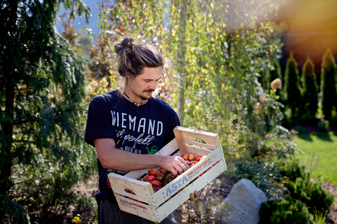 Hoteleigener Gemüseanbau (c) Michael Huber (Fontis luxury spa lodge)